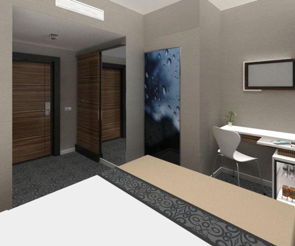 Hotel Yenibosna Provincia di Provincia di Istanbul Esterno foto