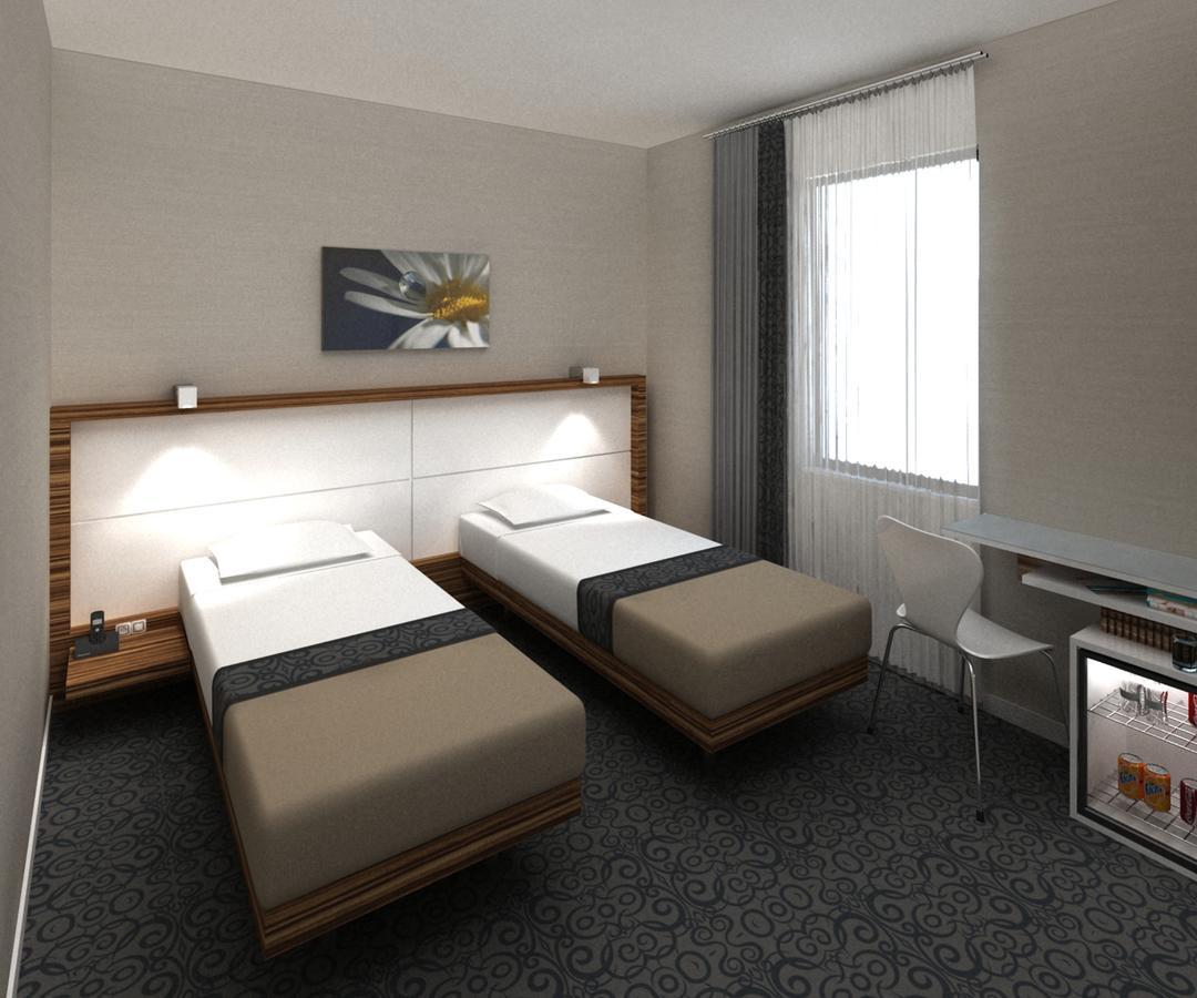 Hotel Yenibosna Provincia di Provincia di Istanbul Esterno foto