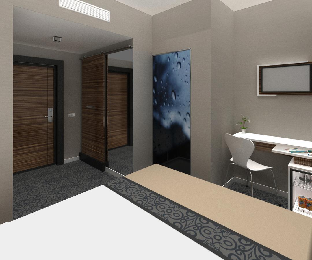 Hotel Yenibosna Provincia di Provincia di Istanbul Esterno foto