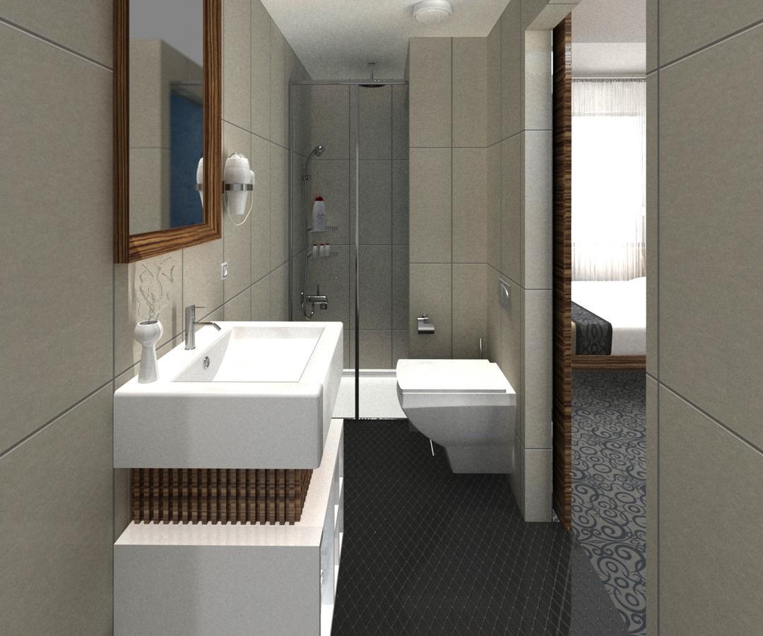 Hotel Yenibosna Provincia di Provincia di Istanbul Esterno foto
