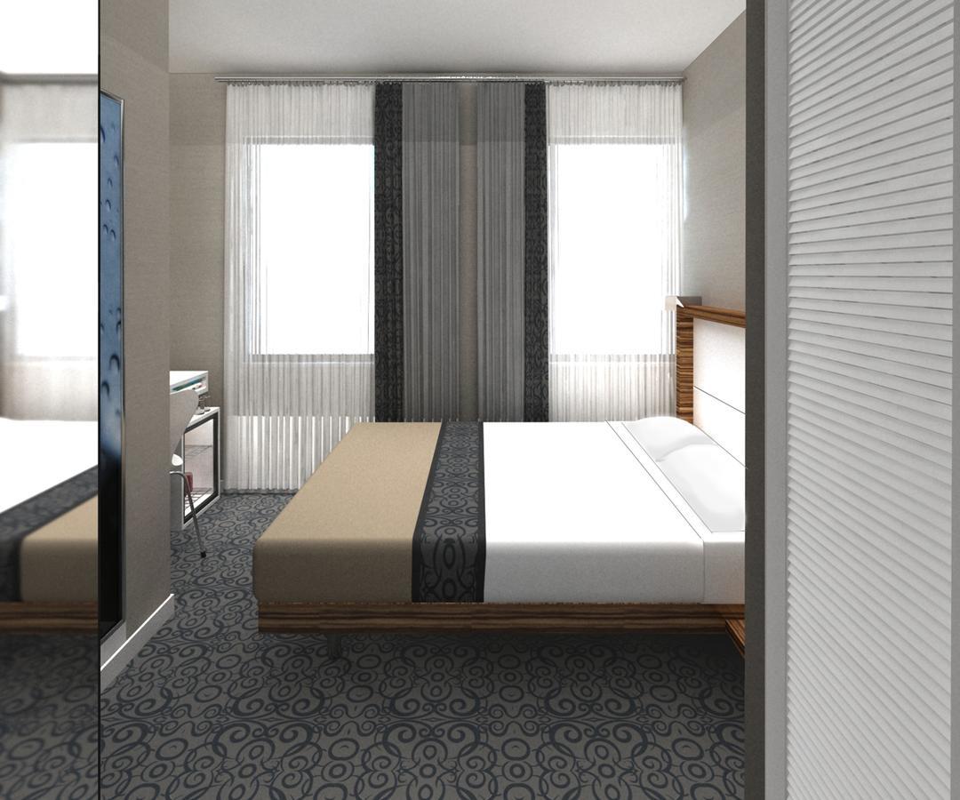 Hotel Yenibosna Provincia di Provincia di Istanbul Esterno foto