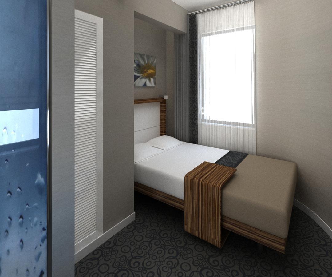 Hotel Yenibosna Provincia di Provincia di Istanbul Esterno foto
