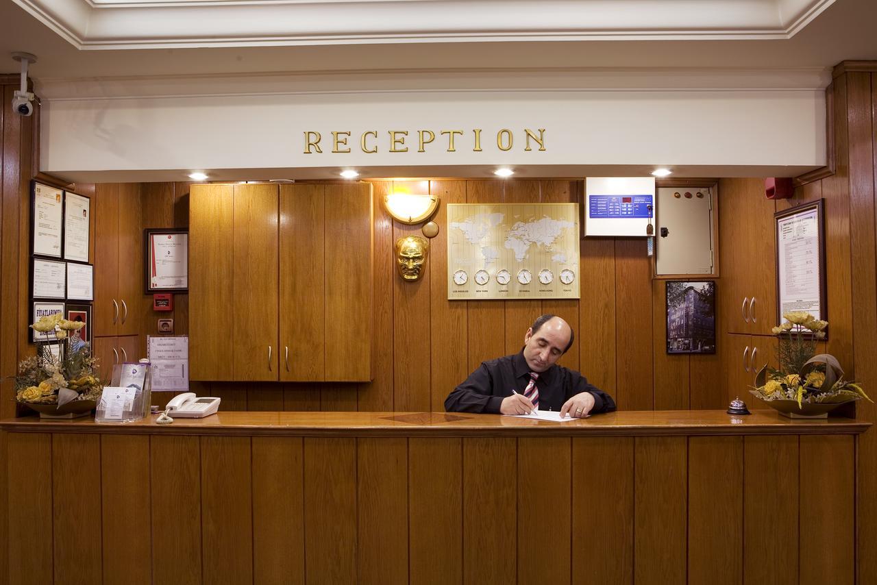 Hotel Yenibosna Provincia di Provincia di Istanbul Esterno foto