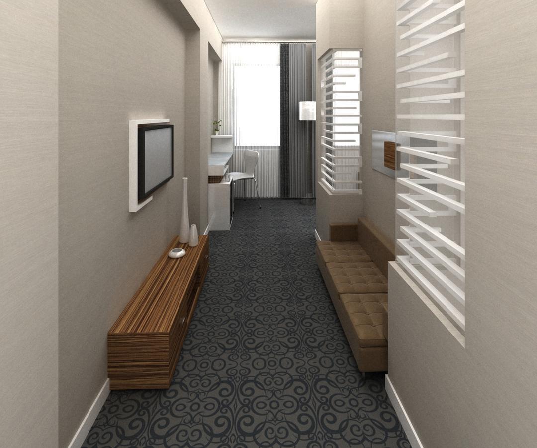Hotel Yenibosna Provincia di Provincia di Istanbul Esterno foto